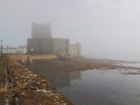 Misty Castle  Commended Advanced PDI by Colin Greenaway