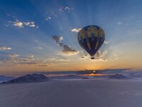 Namibia Dawn  Commended Advanced PDI by Chris Millar
