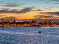 Stockholm at Night  Commended Advanced PDI by Pauline O'Flaherty : 2027, Baltic talk, Baltic talk 1