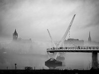Misty Peace Bridge  Top Advanced PDI by Nigel Bell