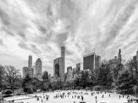 Central Park  Commended Advanced PDI by Nigel Bell