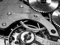 The Works  Commended Advanced Mono Print by Raymond Hughes