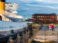 An Evening Stroll  Top Advanced PDI by Pauline O'Flaherty