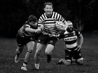 The Break  Commended Advanced Mono Print by Arnie McAllister